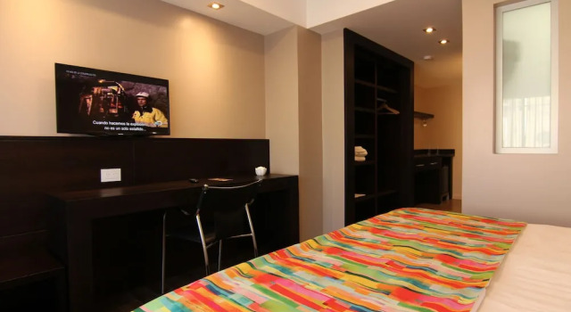Полулюкс 646 Hotel Balcarce