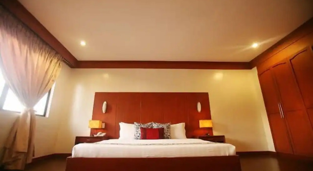 Двухместный номер Deluxe Nagaland Hotel