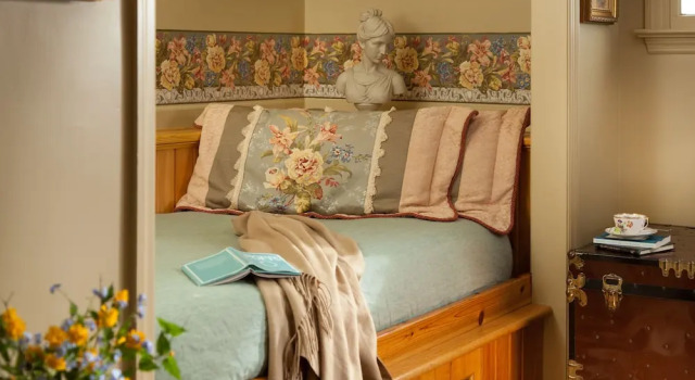 Люкс Journey Inn Bed & Breakfast
