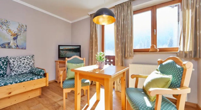 Двухместный номер Standard с балконом Gästehaus Brandnerhof