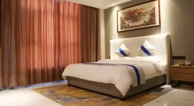 Люкс Deluxe Haowang Jia Hotel
