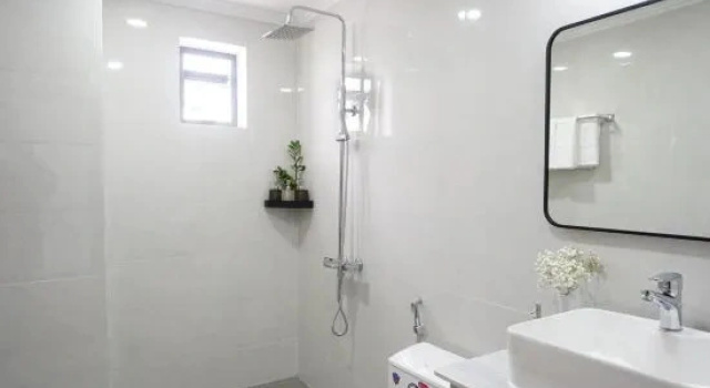Трёхместный семейный номер Standard с 2 комнатами Moonlight Nha Trang Hotel