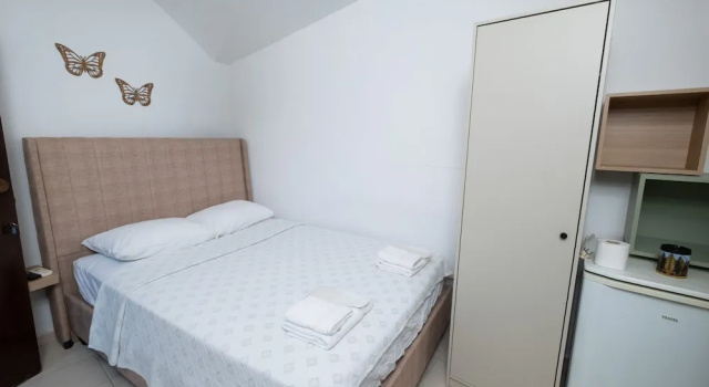 Huzur Pansiyon, Boek Pension Armutlu Regio Marmara