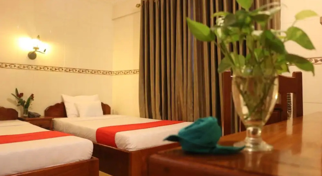 Двухместный номер Standard Relax Guesthouse
