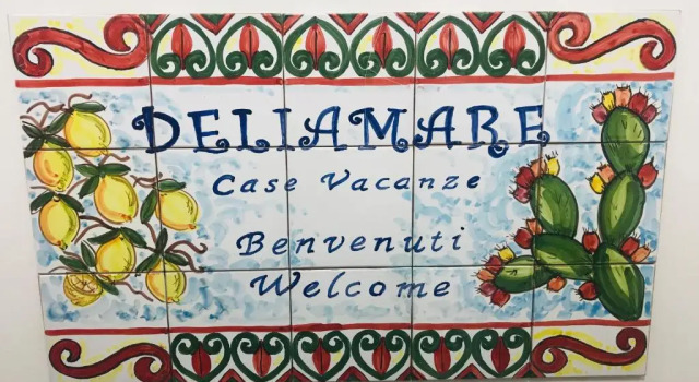 Коттедж Deliamare - Case Vacanze