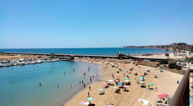 Апартаменты Alquiler Turistico Paco Playa del Acequion