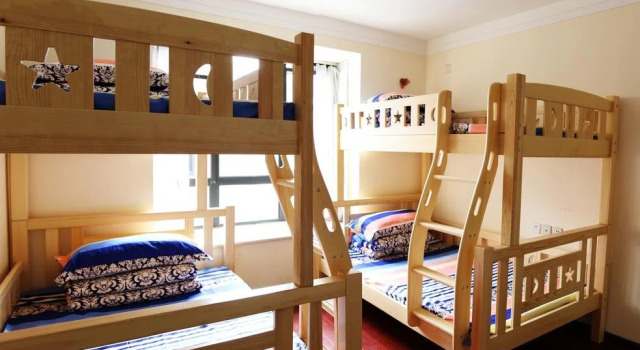 Tuotuo Youth Hostel-Kaifeng, Rezervovat Hotel Kchaj-feng Henan