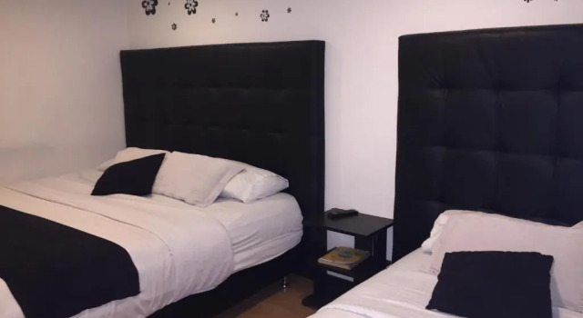 Двухместный номер Standard Hotel Montecarlo Boutique