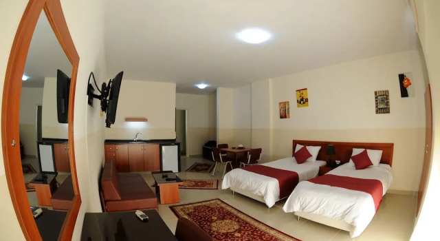Standard Double room Byblos Guest House