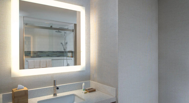 Двухместный номер Standard EVEN Hotel New York - Times Square South by IHG