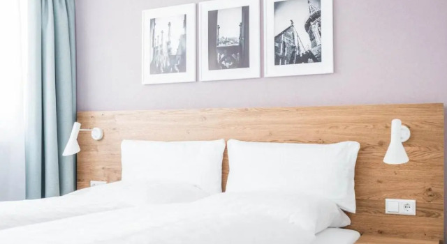 Двухместный номер Economy Ulmer Münster Hotel