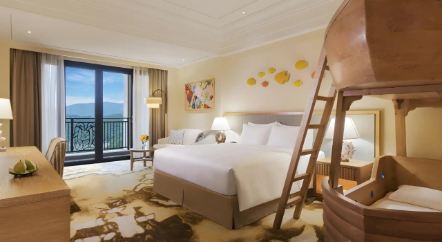 Chimelong Hengqin Bay Hotel, Boek Hotel SPA-hotels in Guangdong, SPA