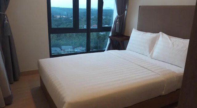TimurBay Beach Resort By SubHome, Réserver Complexe hôtelier Kuantan 