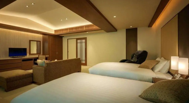 Двухместный номер Premium Zao International Hotel