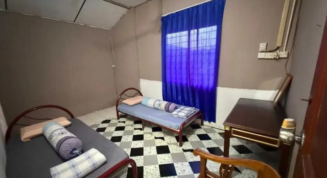 Номер Deluxe OYO 91270 Sabsa Homestay