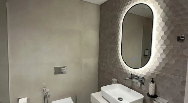 Одноместный номер Deluxe Цокольный этаж с балконом Colosseum Hotel