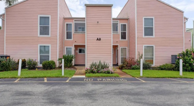 Quail Hollow A9-D3, Pool, 2 Bedroom, 2 Bathroom, Ground Floor, Sleeps 6, Rezerwuj Hotel Hotele w Saint Augustine Area z parkingiem, Parking