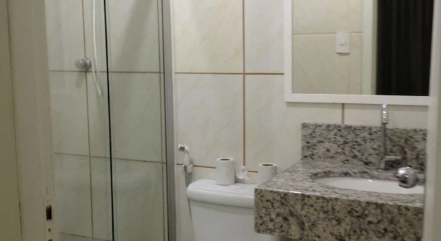 Трёхместный семейный номер Standard Hotel Pousada XV