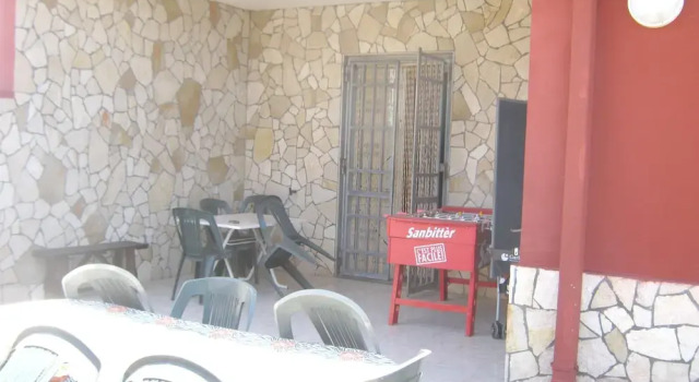 House With 2 Bedrooms in Torre Castiglione, With Wonderful City View and Furnished Terrace - 100 m From the Beach, Buchen Sie Hotel Hotels in Porto Cesareo mit Parkplatz, Parkplätze