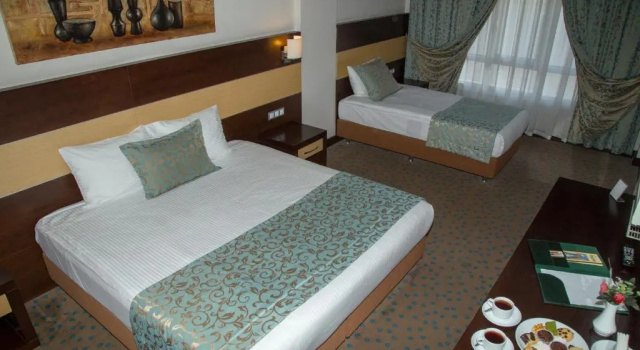Номер Standard Mom Hotel