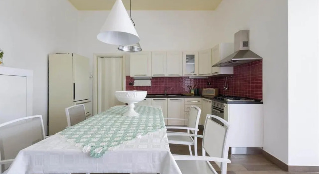 Вилла 1014 Villa Miramare in Torre Suda