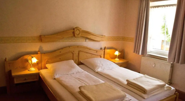 Двухместный номер Standard Hotel Garni Promenade