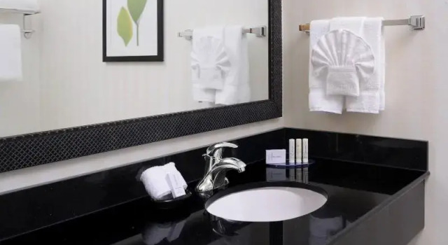 Люкс Fairfield Inn & Suites by Marriott Dallas Plano The Colony