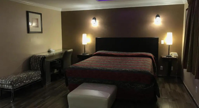 Номер Standard Sky Palm Motel - Orange