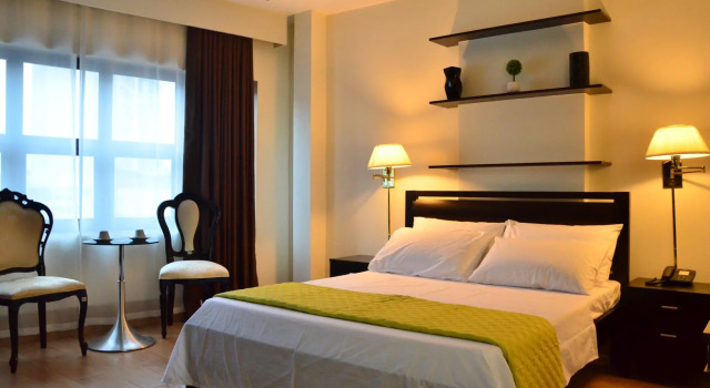 Студия Superior Oriental Zen Suites