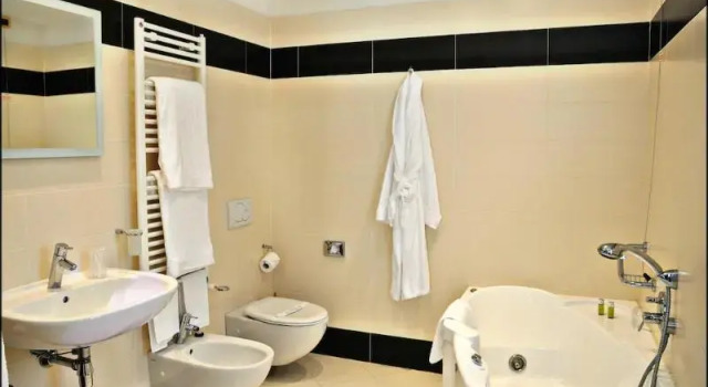 Двухместный номер Standard Hotel Villa Condulmer