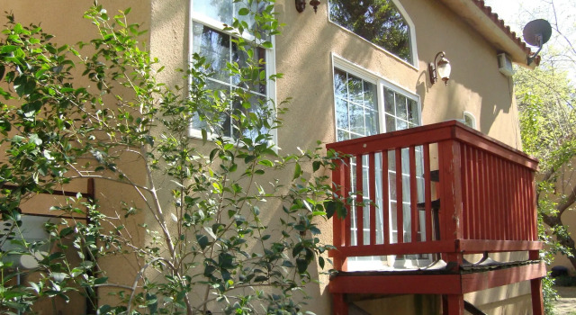 Sequoia Riverfront Cabins