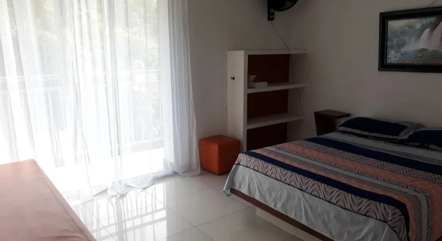 Bellavista Premium Hotel Villeta, Rezerwuj Hotel Hotele w Villeta z basenem, Basen