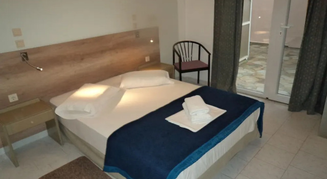 Апартаменты Цокольный этаж c 1 комнатой Sea Side