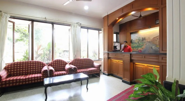 OYO 41623 Hotel La Flor, Rezervovat Hotel Hotely v South Goa s parkováním, Parkování