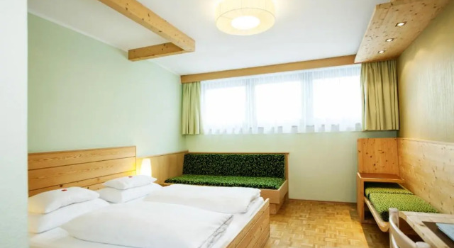 Двухместный номер Comfort Parkhotel Matrei