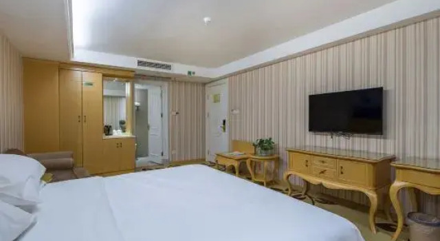 Двухместный номер Standard Vienna International Shanghai Nanxiang
