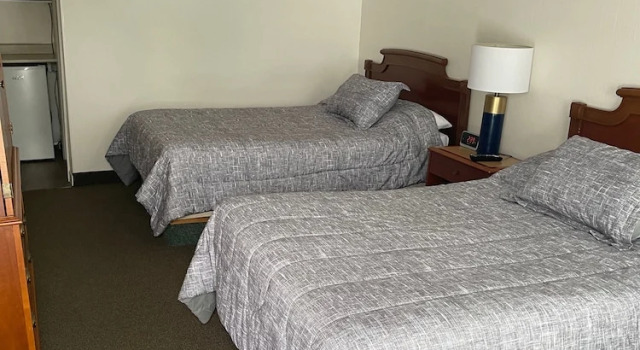 Номер Comfort Welcome Inn