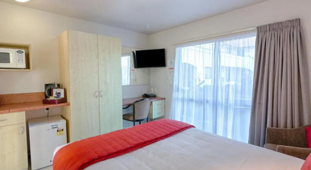 Двухместная студия Economy Bella Vista Motel Westport