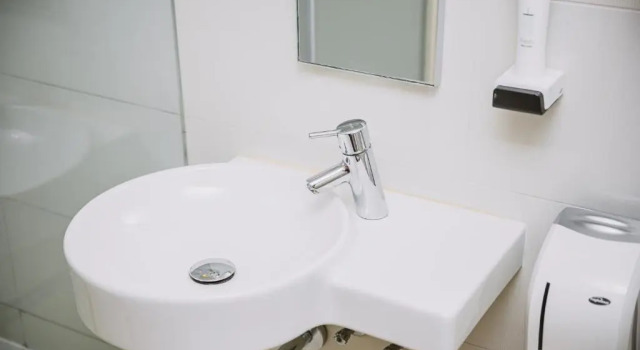 Двухместный номер Standard с балконом Wabi Hotel - Beauty & Dental Center