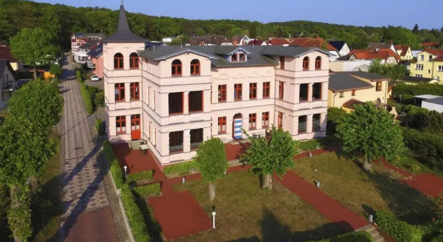 Villa Maria Wohnung 05, Book Villa Ostseebad Koserow Usedom