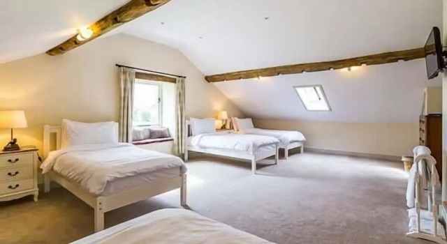 Коттедж Dale House Farm Cottage