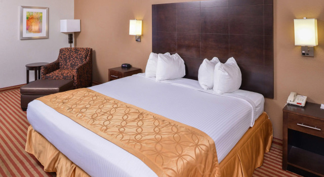 Двухместный номер Standard Americas Best Value Inn & Suites Bastrop