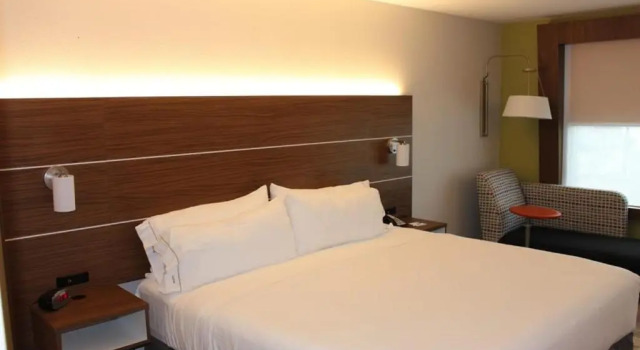 Номер Standard Holiday Inn Express - Wilmington North - Brandywine by IHG
