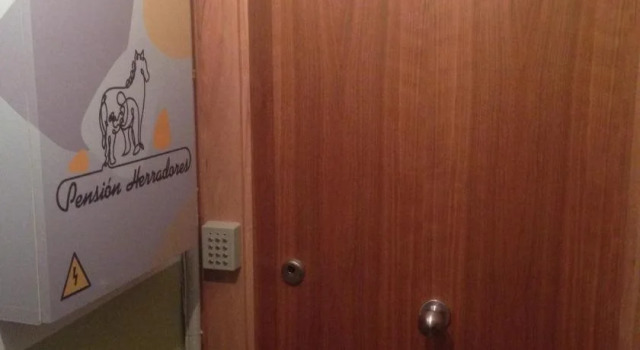 Pensión Herradores, Забронировать Отель Отели Сория с парковкой, рядом с Музей поэтов, Парковка