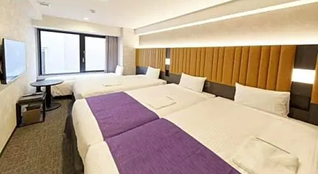 Hotel MONday Kyoto Marutamachi - Vacation STAY 71083v