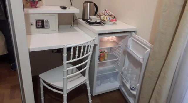 Трёхместный номер Standard Petit Chateau