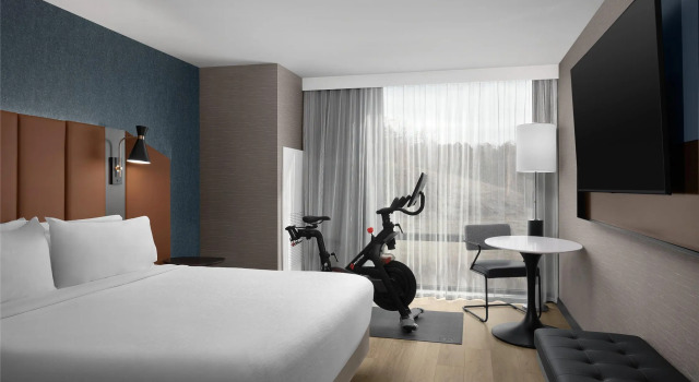 Двухместный номер Standard Tempo By Hilton Pigeon Forge