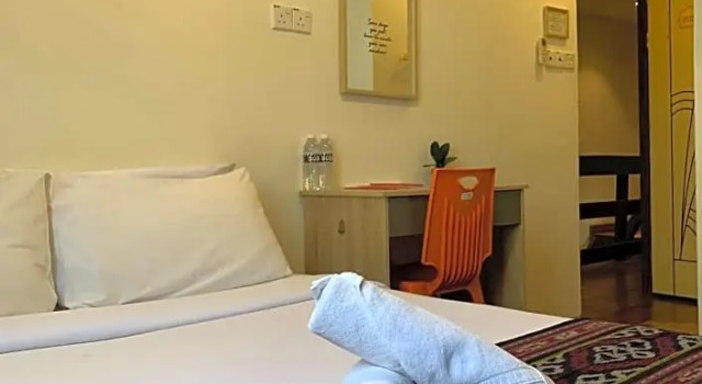 Двухместный номер Standard My Place Hotel & Lodge