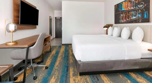 Номер Standard La Quinta Inn & Suites by Wyndham Terrell
