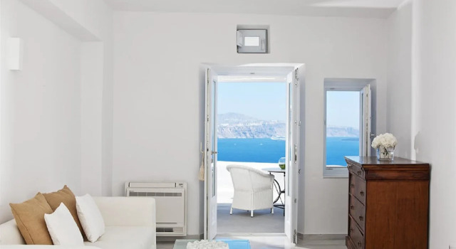 Canaves Ena - Small Luxury Hotels of the World, Забронировать Отель Caldera - North Ия